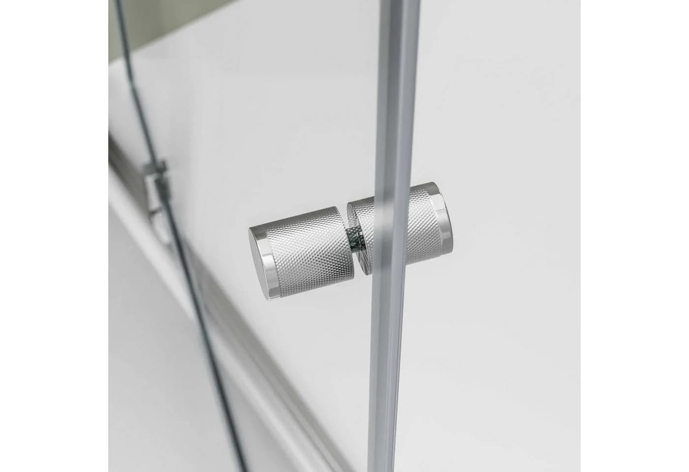 Bernstein Duschwand NT604 FLEX Nischendusche ESG Glas Nano - Bild 4