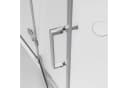 Bernstein Eckdusche NT403 90x80 cm Links ESG Glas Nano Bild 5