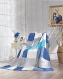 Wohndecke 4 Jahreszeiten 160x200 cm livessa Baumwolle-Acryl-Polyester Bild 2