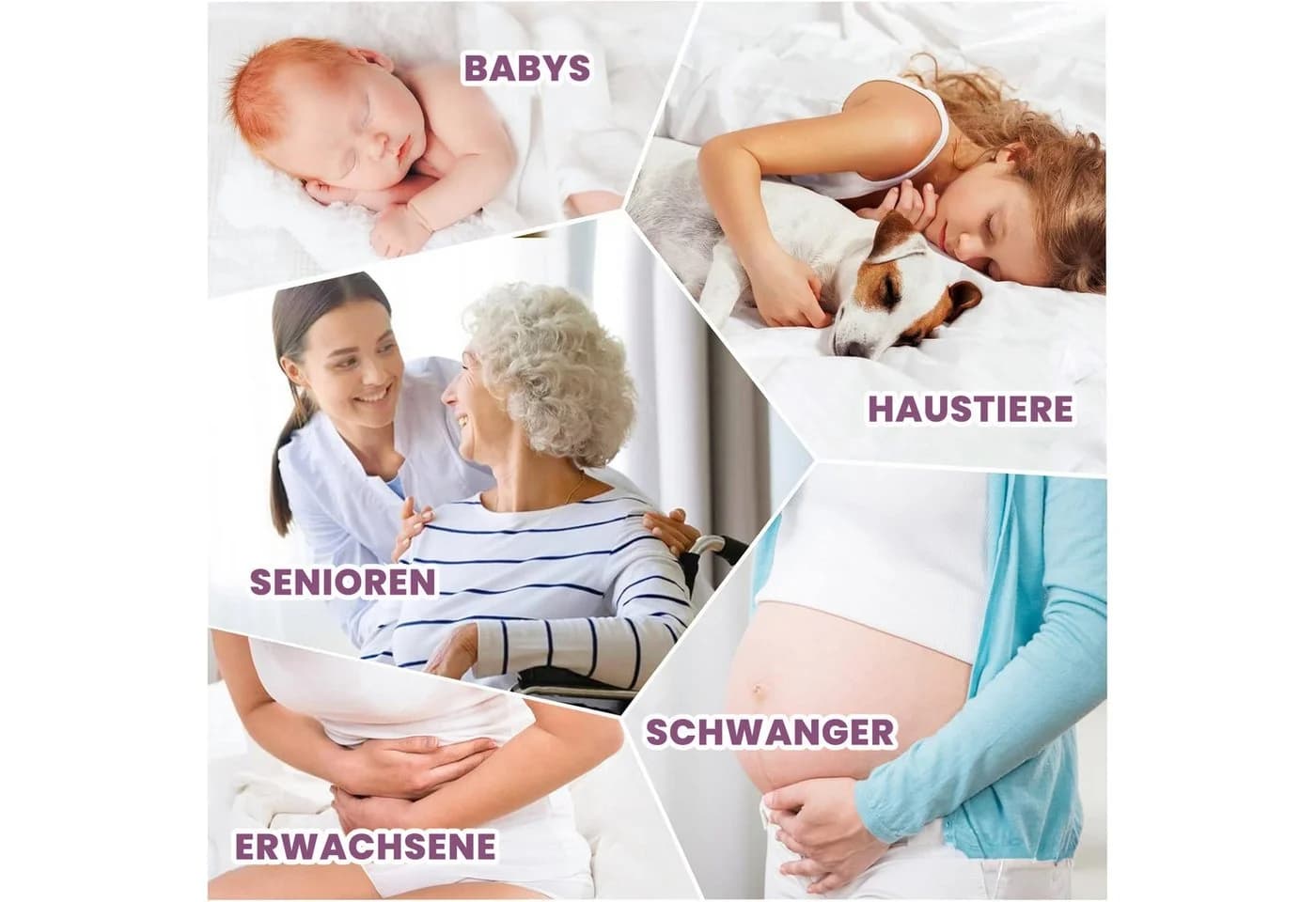 livessa Matratzenschoner wasserdicht mit Rundumgummi - Bild 5