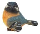 Posiwio Dekofigur 4er Set Rotkehlchen oder Finken Polystone Bild 5