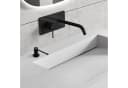 Bernstein Seifenspender D350 Chrom oder Schwarz Matt 350 ml Bild 2