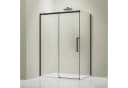 Bernstein Eckdusche DX906 FLEX Schwarz Soft-Close Nano Bild 2