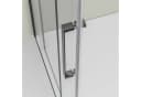 Bernstein Eckdusche DX906 FLEX Schwarz Soft-Close Nano Bild 4