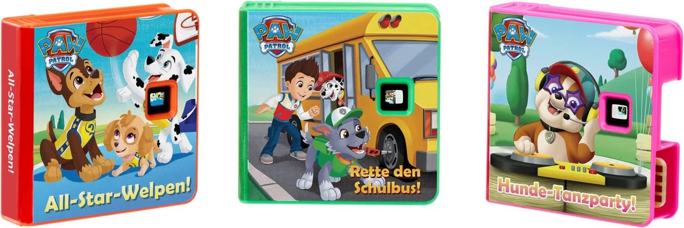 Little Tikes® Hörspielkassette Story Dream Machine Paw Patrol Helden Kollektion