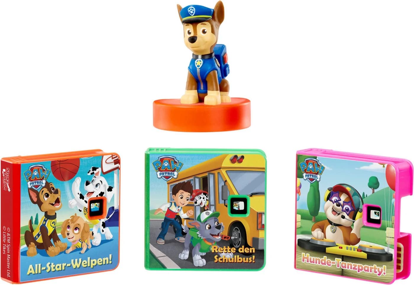 Little Tikes® Hörspielkassette Story Dream Machine Paw Patrol Helden Kollektion - Bild 2