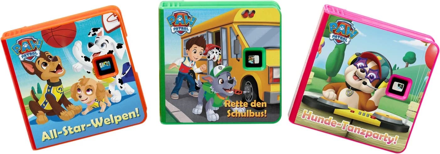 Little Tikes® Hörspielkassette Story Dream Machine Paw Patrol Helden Kollektion - Bild 3