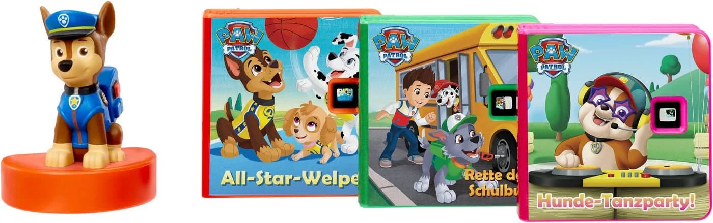 Little Tikes® Hörspielkassette Story Dream Machine Paw Patrol Helden Kollektion - Bild 4