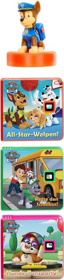 Little Tikes® Hörspielkassette Story Dream Machine Paw Patrol Helden Kollektion - Bild 5