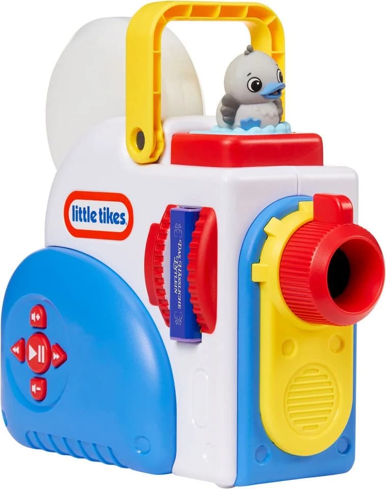 Little Tikes® Hörspiel Story Dream Machine, Nachtlicht und Schlafgeräusche Bunt