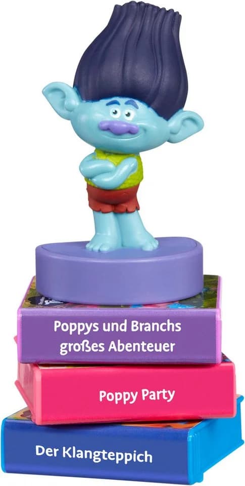 Little Tikes® Hörspielkassette Story Dream Machine Trolls Kollektion Set 4-St - Bild 5