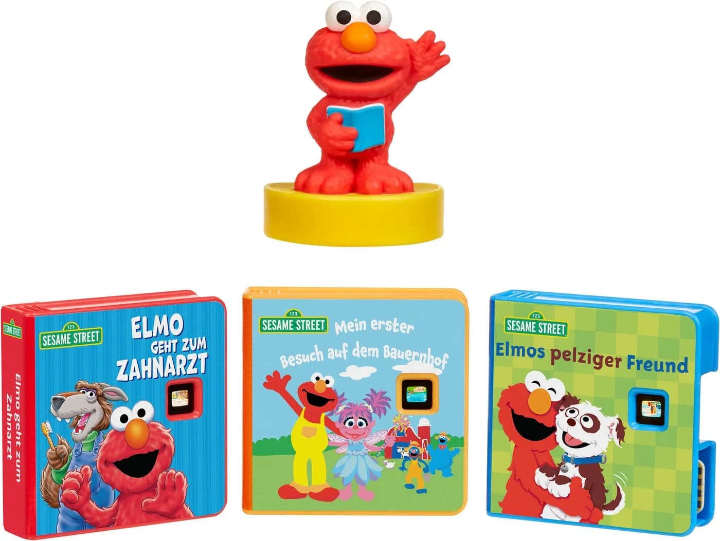Little Tikes® Hörspielkassette Story Dream Machine, Sesamstraße, Elmo & Freunde Kollektion - Bild 2