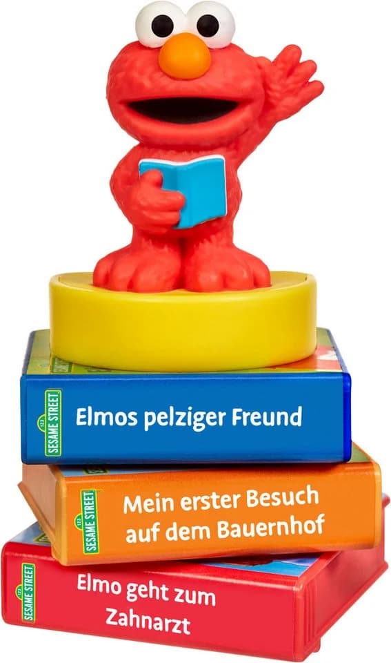 Little Tikes® Hörspielkassette Story Dream Machine, Sesamstraße, Elmo & Freunde Kollektion - Bild 4