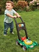 Little Tikes® Kinder-Rasenmäher Gas 'n Go Mower, bunt Bild 3