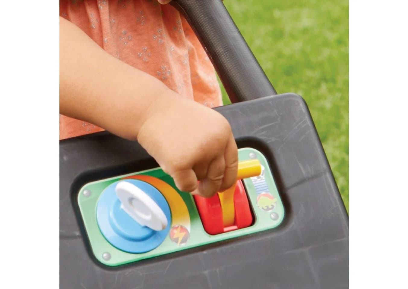 Little Tikes® Kinder-Rasenmäher Gas 'n Go Mower, bunt - Bild 5