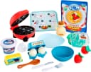 Little Tikes® Creative Chefs Waffles Kit 18-tlg. Bunt Bild 2