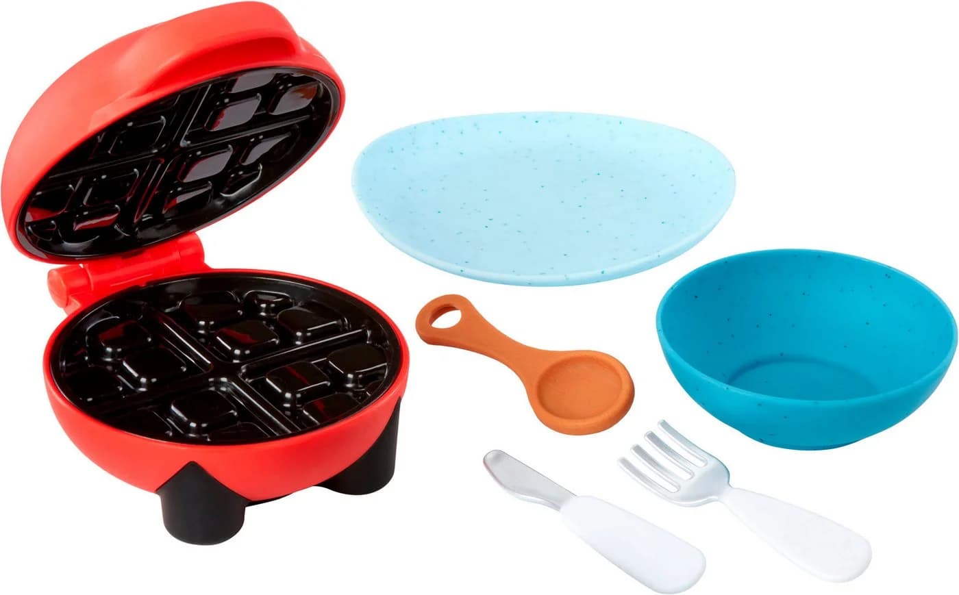 Little Tikes® Creative Chefs Waffles Kit 18-tlg. Bunt - Bild 3
