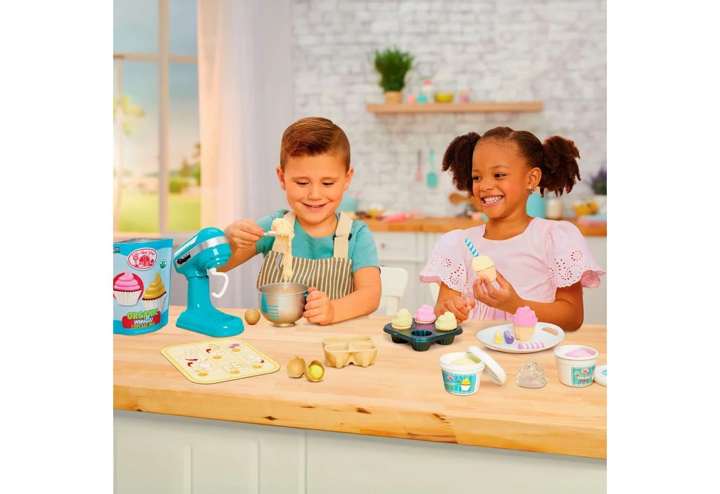 Little Tikes® Creative Chefs Bakers Kit Spielzeug Kunststoff