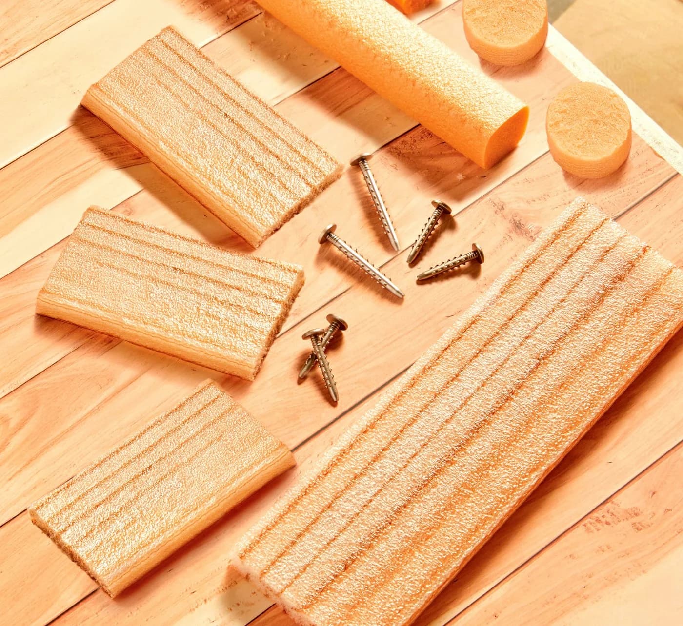 Little Tikes® Kinder-Werkzeug-Set Creative Construction Holz - Bild 5