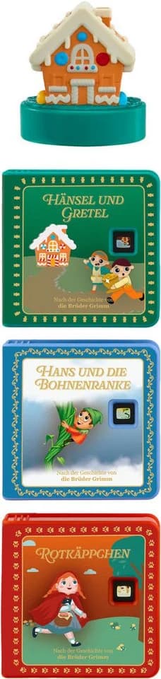Little Tikes® Hörspielkassette Story Dream Machine Grimm's Märchen Kollektion - Bild 4