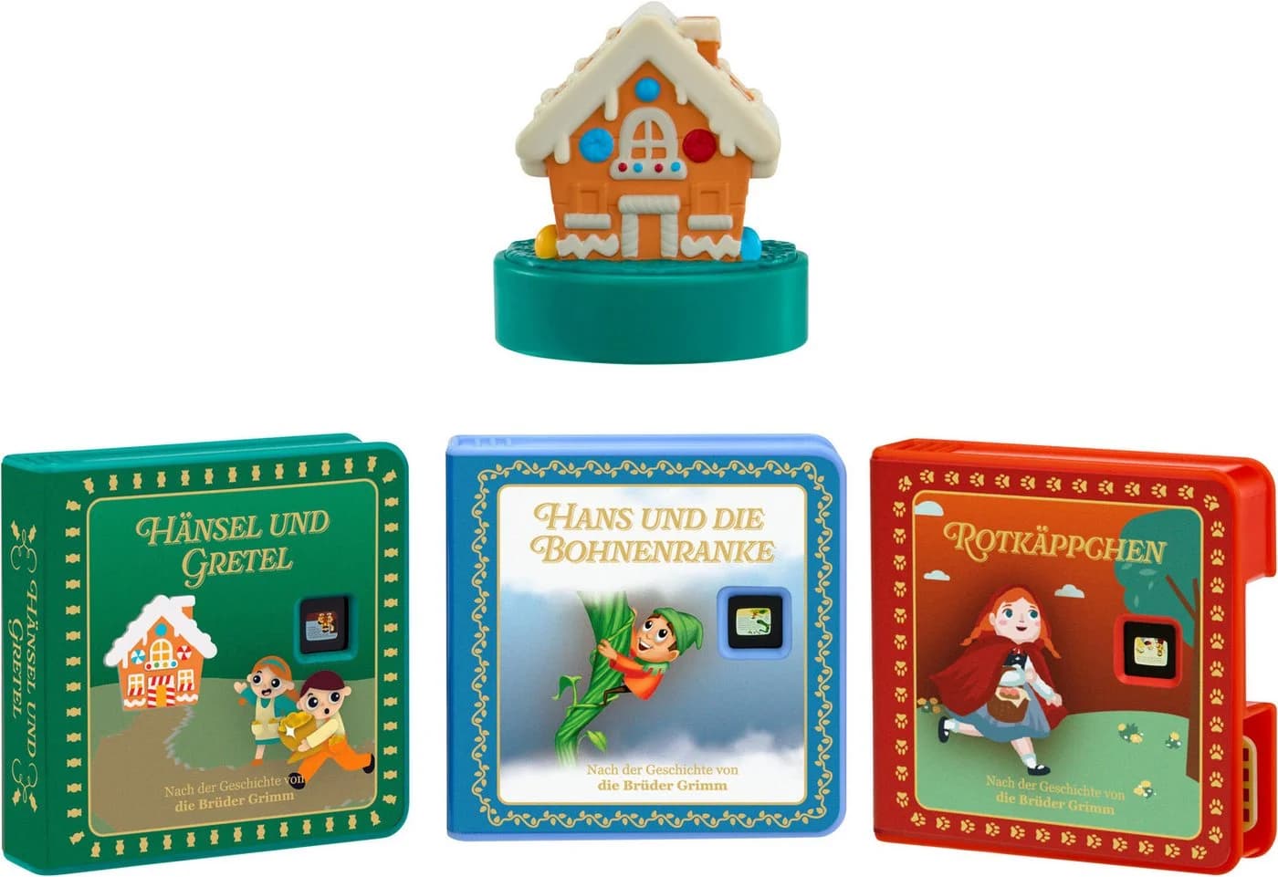Little Tikes® Hörspielkassette Story Dream Machine Grimm's Märchen Kollektion - Bild 5