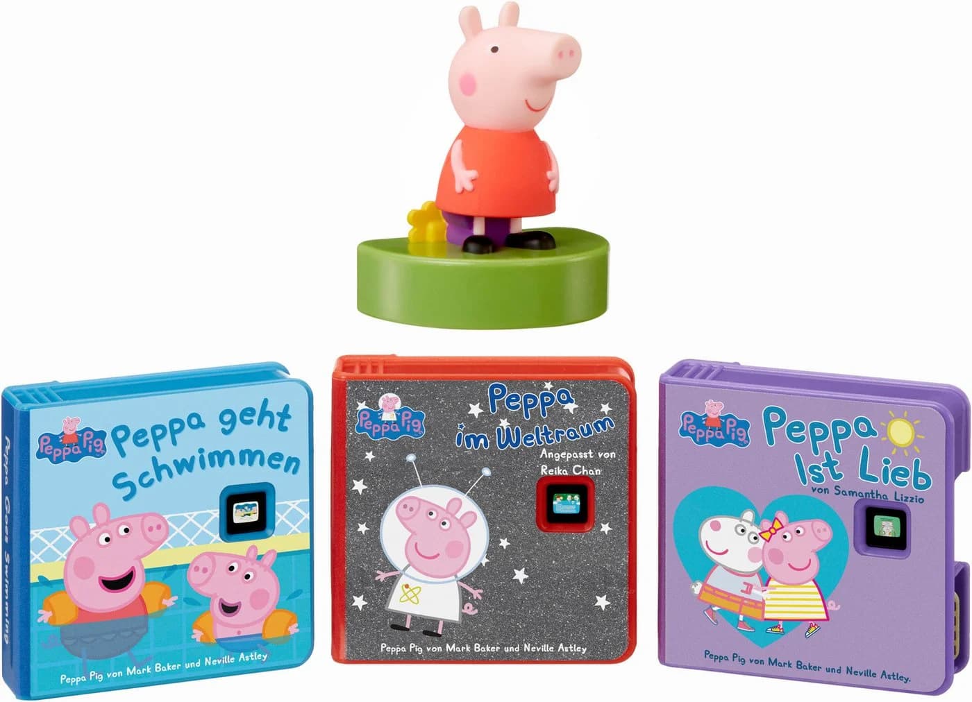 Little Tikes Story Dream Machine Peppa Wutz Hörspielkassette - Bild 2