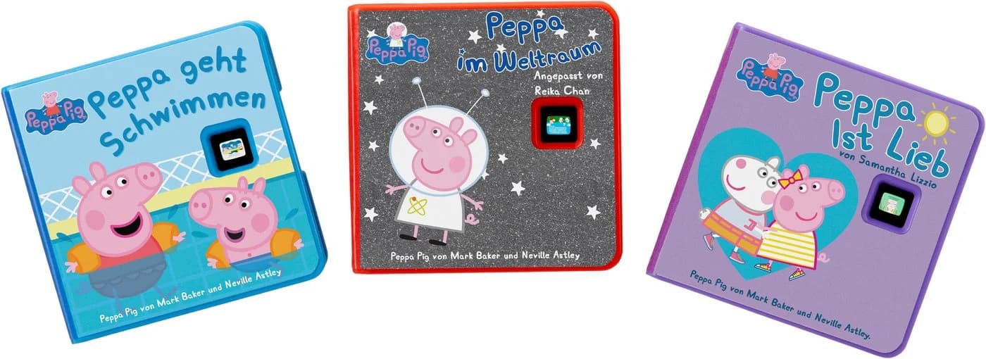 Little Tikes Story Dream Machine Peppa Wutz Hörspielkassette - Bild 5