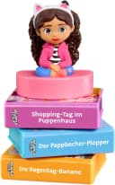 Little Tikes Hörspielkassette Story Dream Machine, Universal Gabby Dollhouse Kollektion, Set 4-St Bild 1