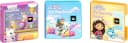 Little Tikes Hörspielkassette Story Dream Machine, Universal Gabby Dollhouse Kollektion, Set 4-St Bild 4