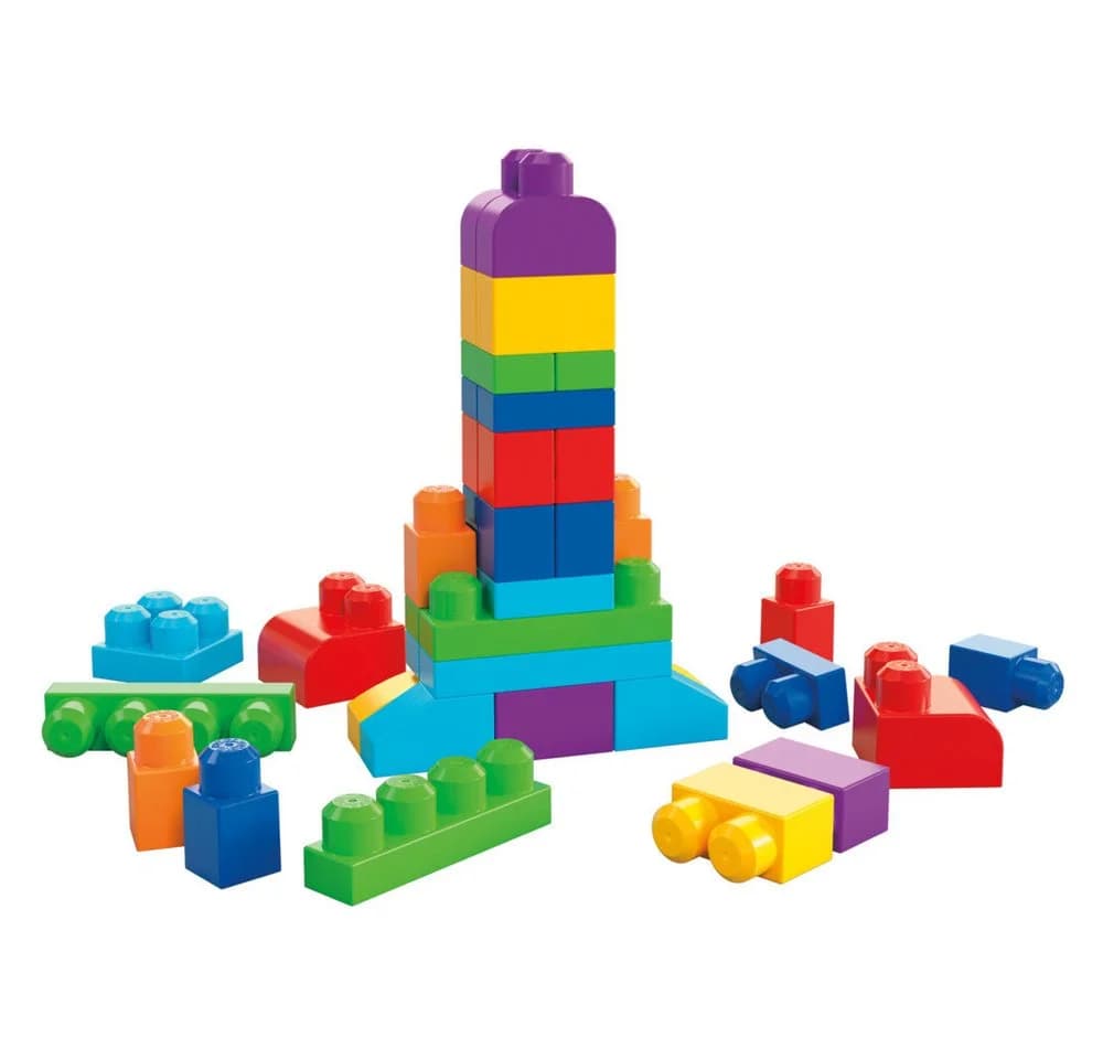 MEGA BLOKS First Builders Spielbausteine 60 St - Bild 3