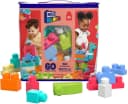 MEGA BLOKS First Builders Bausteine-Beutel 60 St. Bunt Bild 3