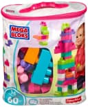 MEGA BLOKS First Builders Bausteine-Beutel 60 St. Bunt Bild 4