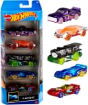 Mattel® Hot Wheels 5er Geschenkset 1:64 Bunt Bild 2