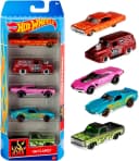 Mattel® Hot Wheels 5er Geschenkset 1:64 Bunt Bild 4