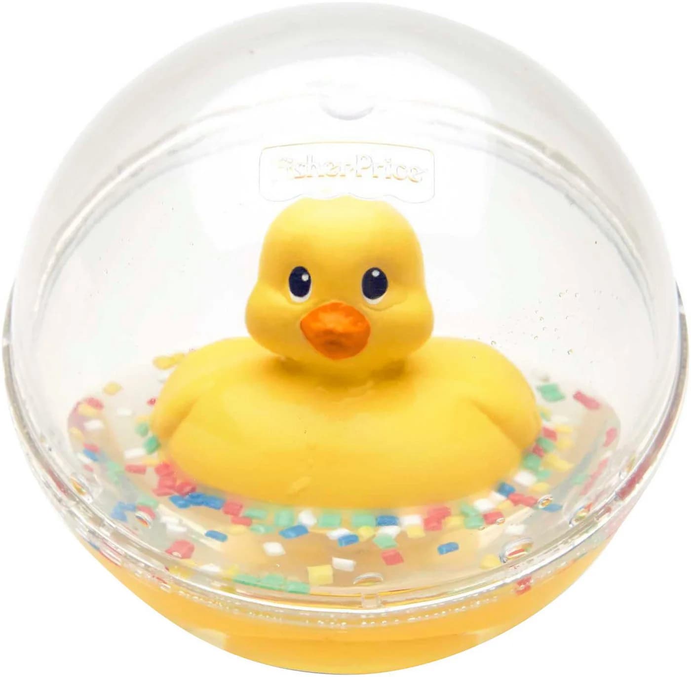 Fisher-Price® Badespielzeug Entchenball Bunt mit Konfetti - Bild 2