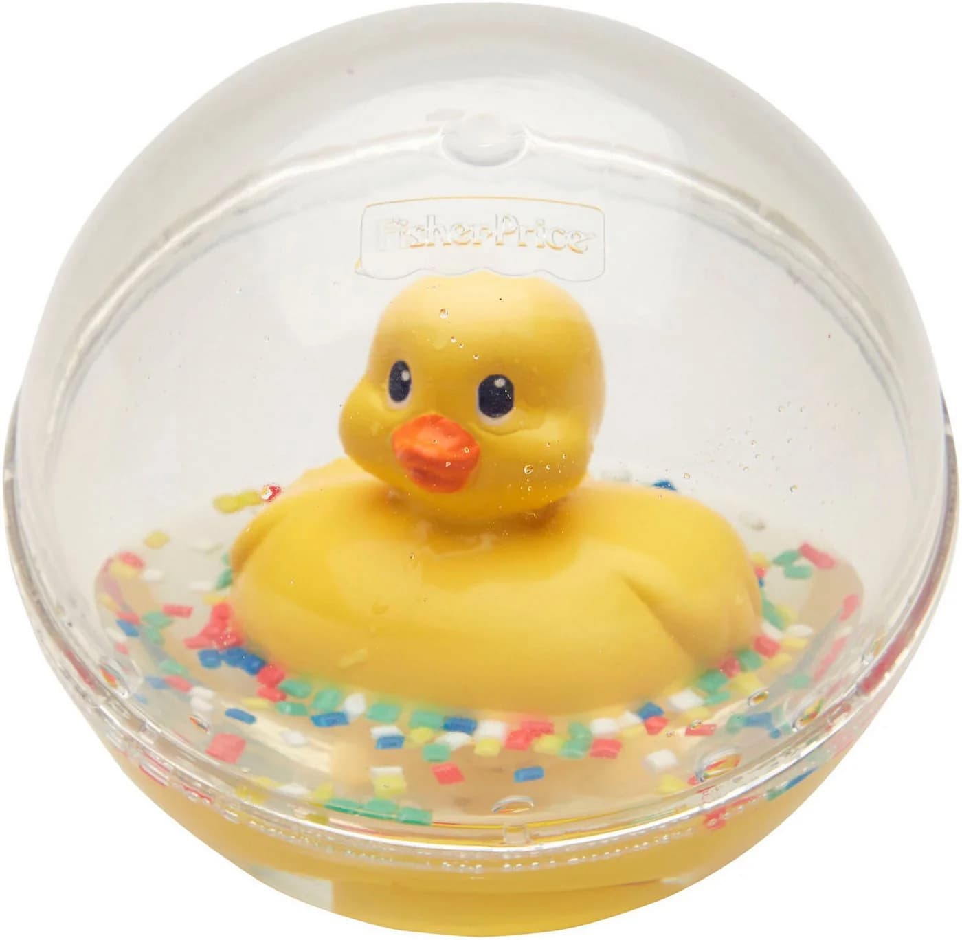 Fisher-Price® Badespielzeug Entchenball Bunt mit Konfetti - Bild 3