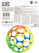 Bright Starts Oball Classic™ Greifspielzeug Rot/Blau/Grün/Gelb Bild 4