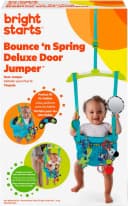 Bright Starts Türhopser Bounce 'n Spring Deluxe Door Jumper™ Bild 1