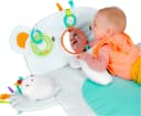 Bright Starts Greifspielzeug Tummy Time Prop & Play Grau Bild 1