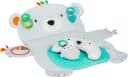 Bright Starts Greifspielzeug Tummy Time Prop & Play Grau Bild 2