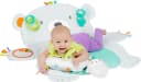 Bright Starts Greifspielzeug Tummy Time Prop & Play Grau Bild 3
