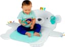 Bright Starts Greifspielzeug Tummy Time Prop & Play Grau Bild 5