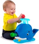 Bright Starts Silly Spout Whale Popper™ Lernspielzeug Blau Bild 1