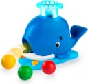 Bright Starts Silly Spout Whale Popper™ Lernspielzeug Blau Bild 2