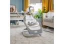 Ingenuity Babywippe Rocking Seat Bella Teddy Grau Bild 4