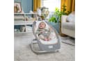 Ingenuity Babywippe Rocking Seat Bella Teddy Grau Bild 5