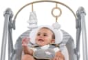 Ingenuity Babyschaukel Swing'n' Go Bella Teddy Tragbar Bild 5