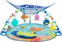 Bright Starts Spielbogen Finding Nemo Mr. Ray Ocean Lights & Music Gym Bild 2