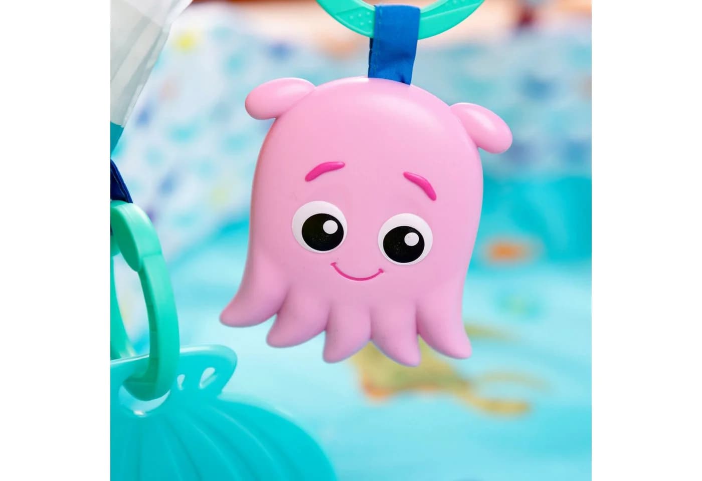 Bright Starts Spielbogen Finding Nemo Mr. Ray Ocean Lights & Music Gym - Bild 3