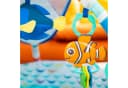 Bright Starts Spielbogen Finding Nemo Mr. Ray Ocean Lights & Music Gym Bild 4